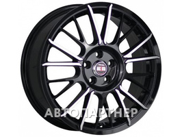 ALCASTA M33 6.5x16 4x100 ET50 60.1 BKF